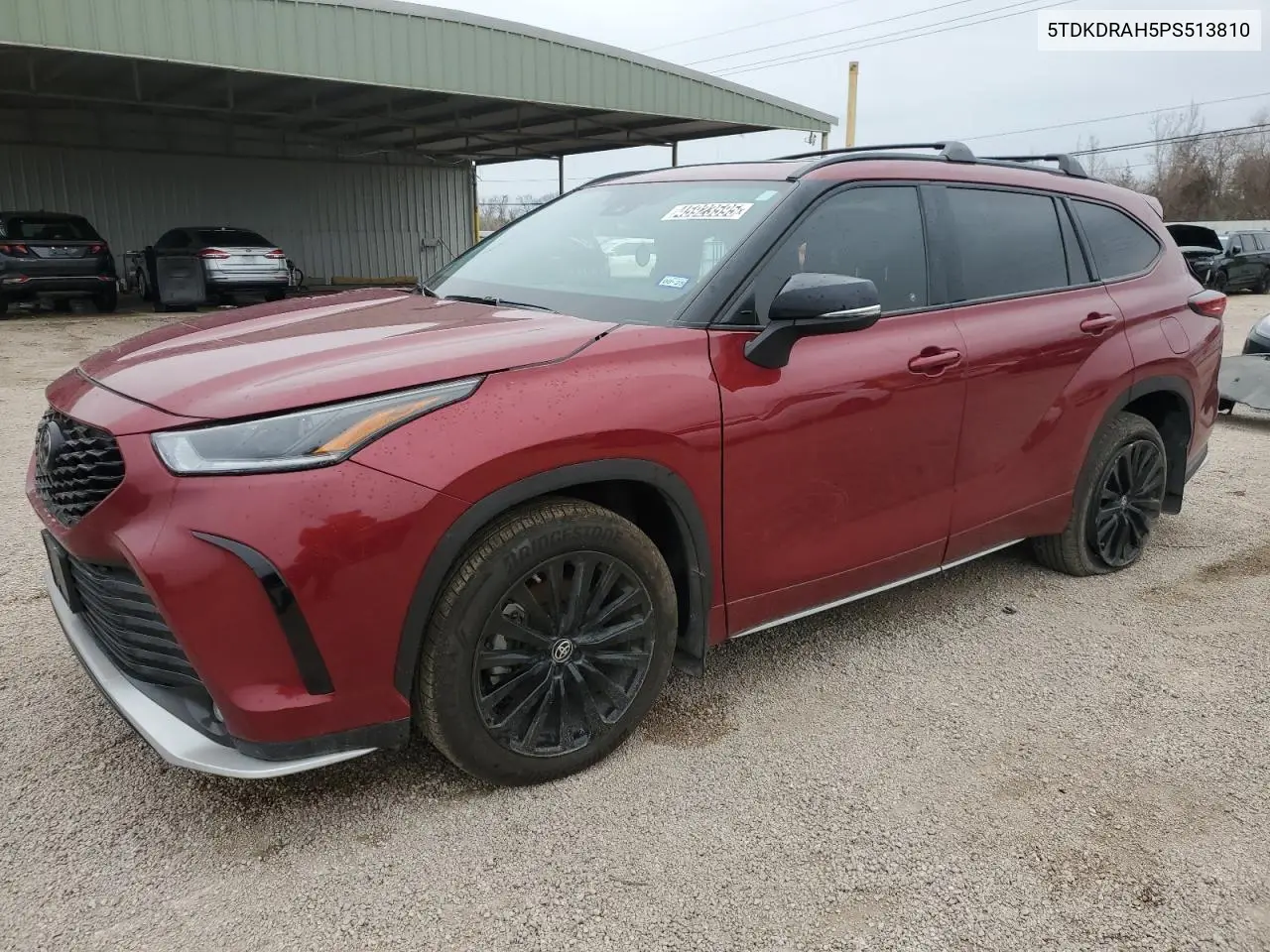 Toyota Highlander Xse 2023