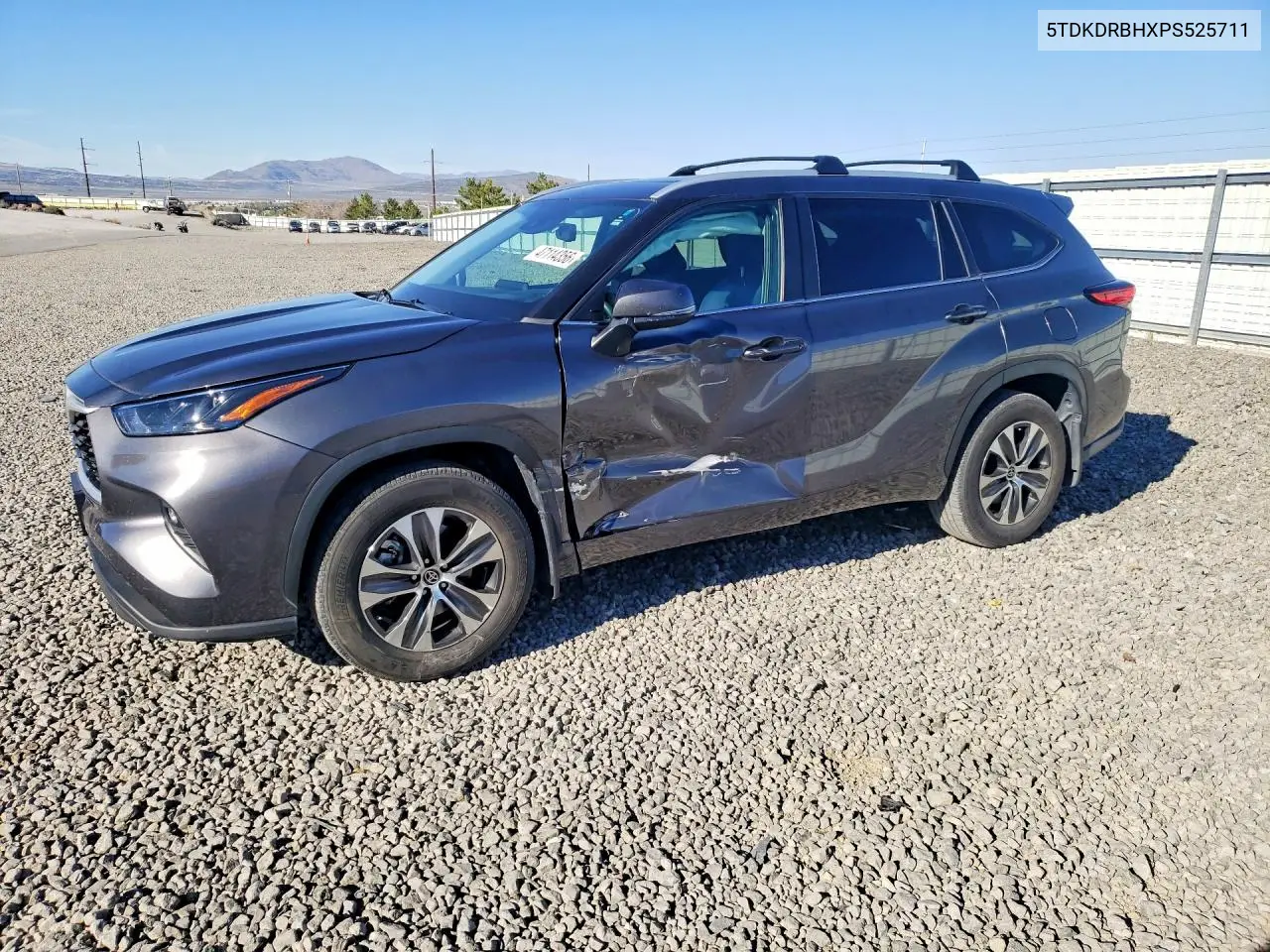 Toyota Highlander Xle 2023