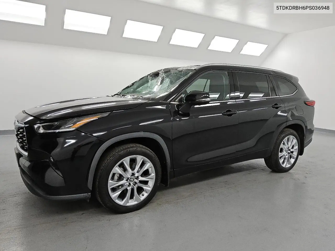 Toyota Highlander L 2023