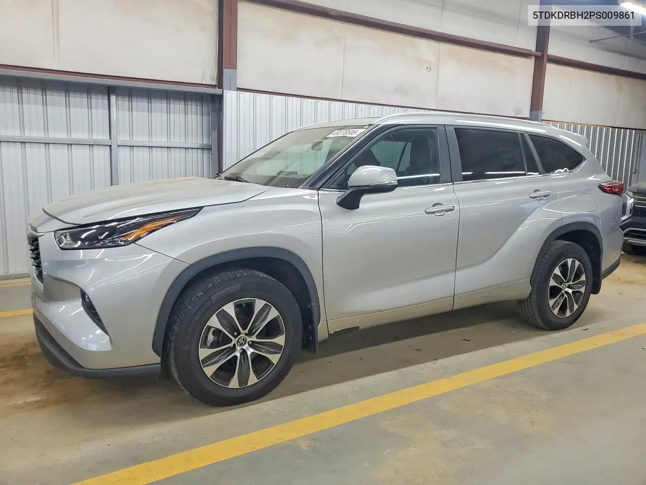 Toyota Highlander Xle 2023