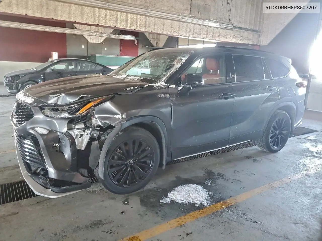 Toyota Highlander Xse 2023