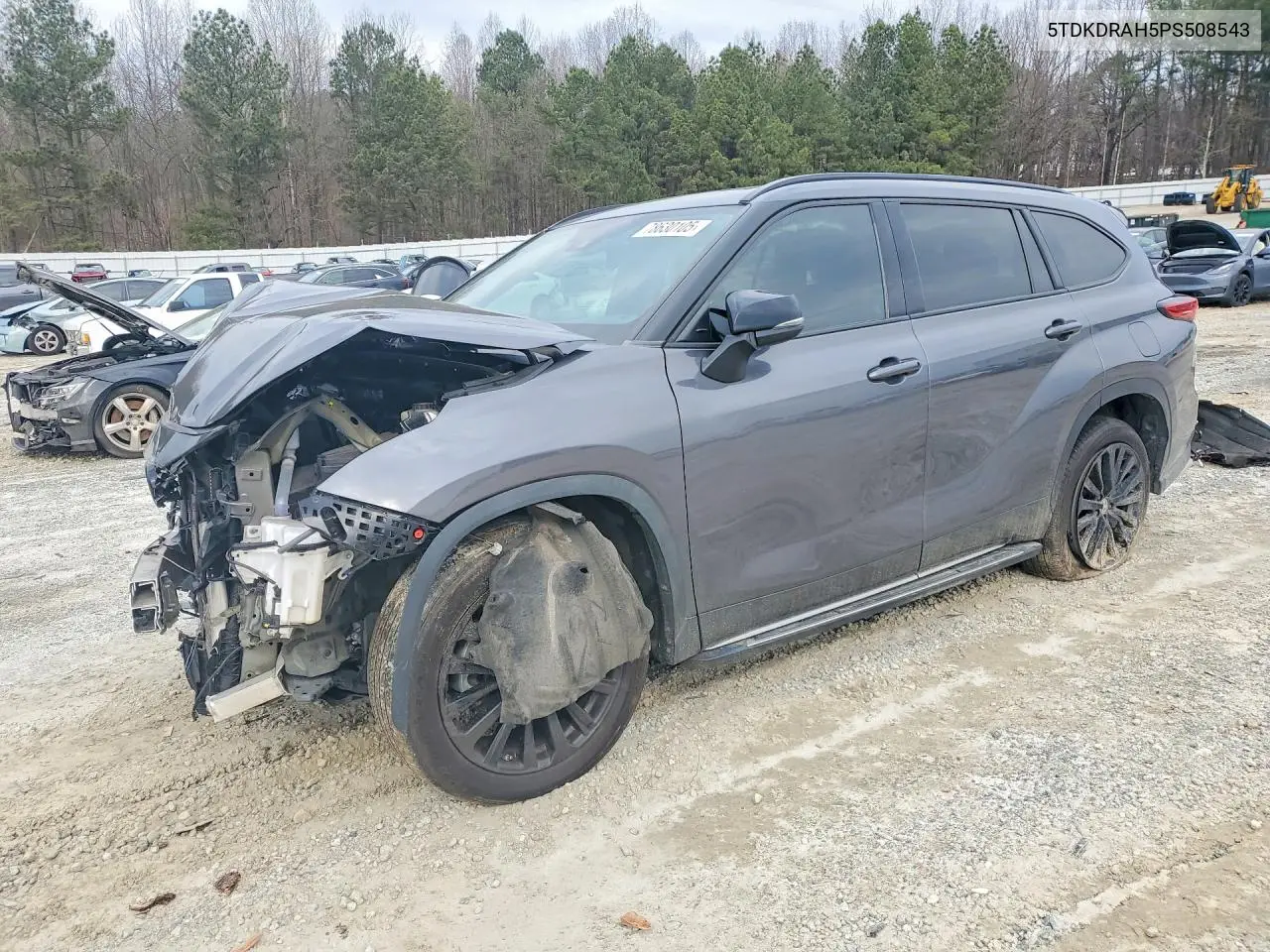 Toyota Highlander L 2023
