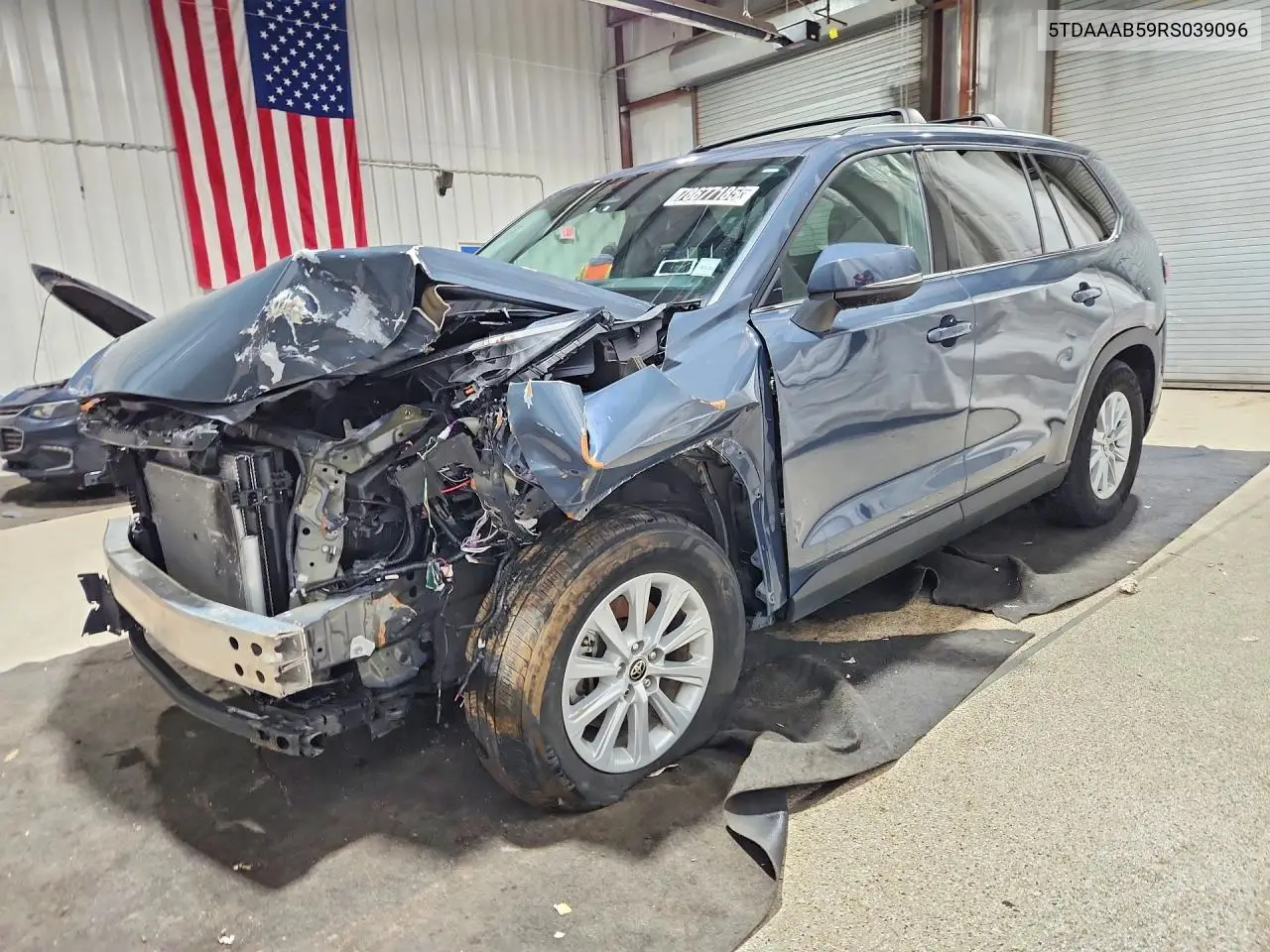 Toyota Grand Highlander Xle 2024