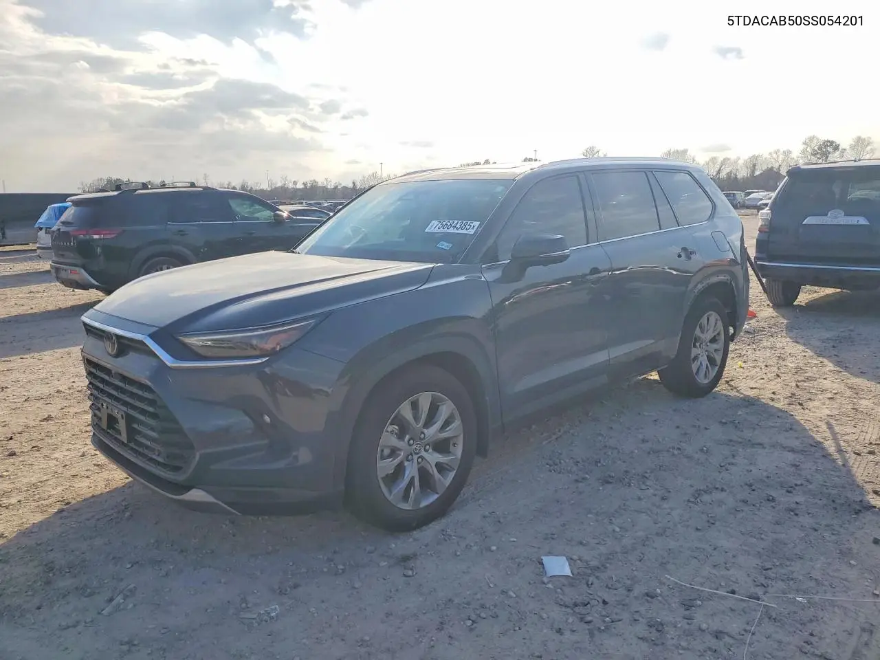 Toyota Grand Highlander Le 2025