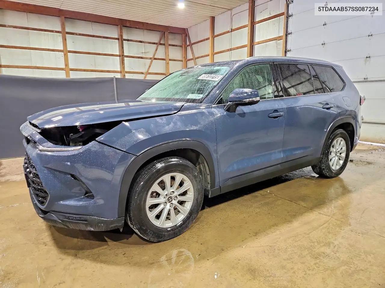 Toyota Grand Highlander Xle 2025