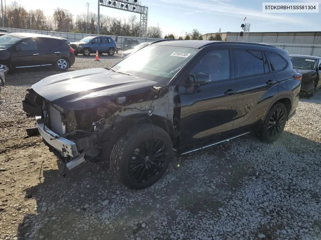 Toyota Highlander 2025
