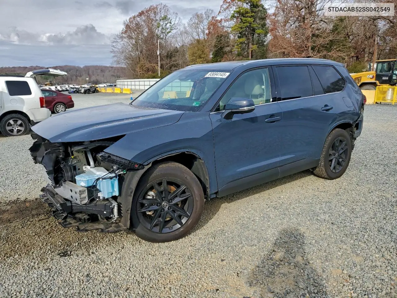Toyota Grand Highlander Le 2025