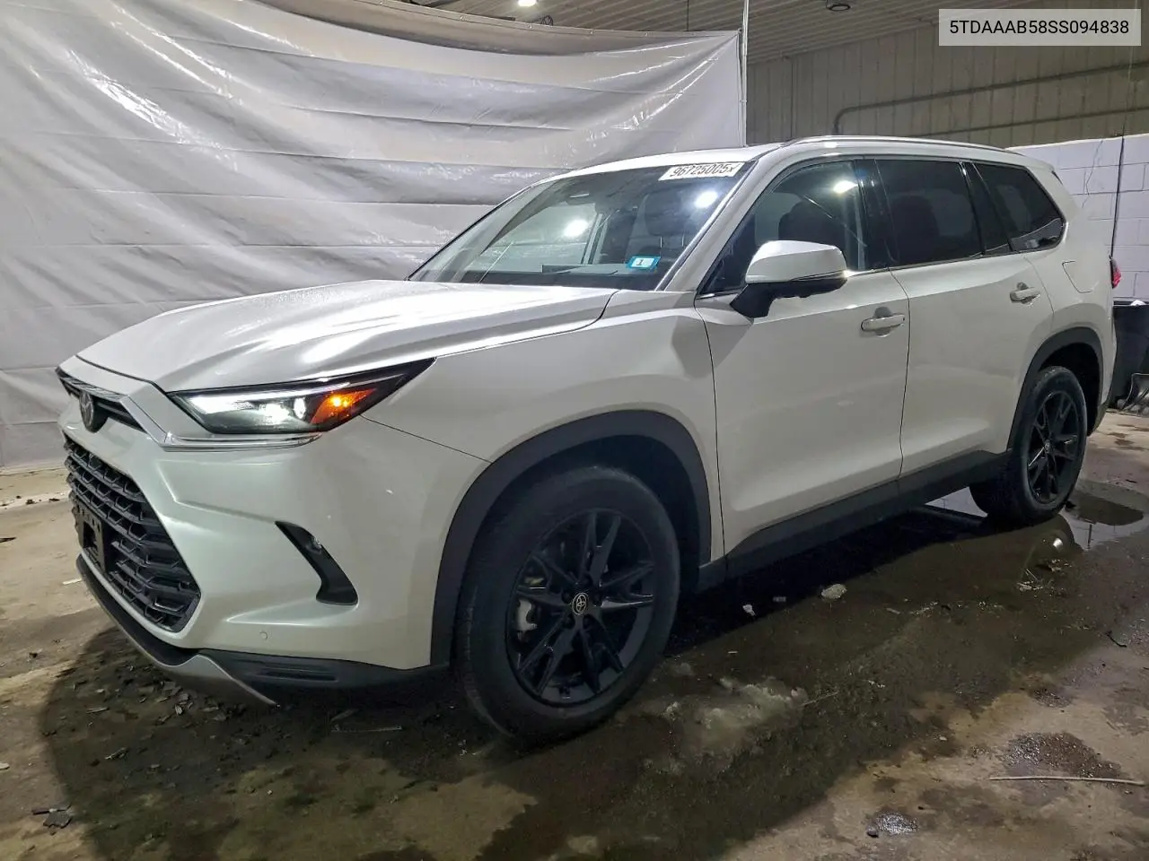 Toyota Grand Highlander Le 2025