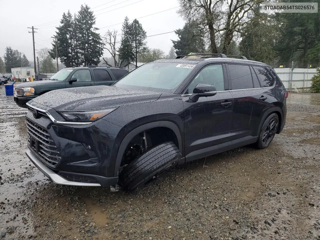 Toyota Grand Highlander Hybrid Max Platinum 2026