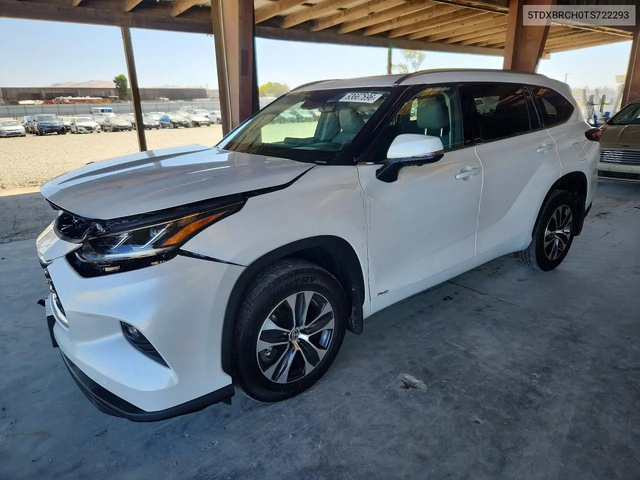 Toyota Highlander Hybrid Limited 2026