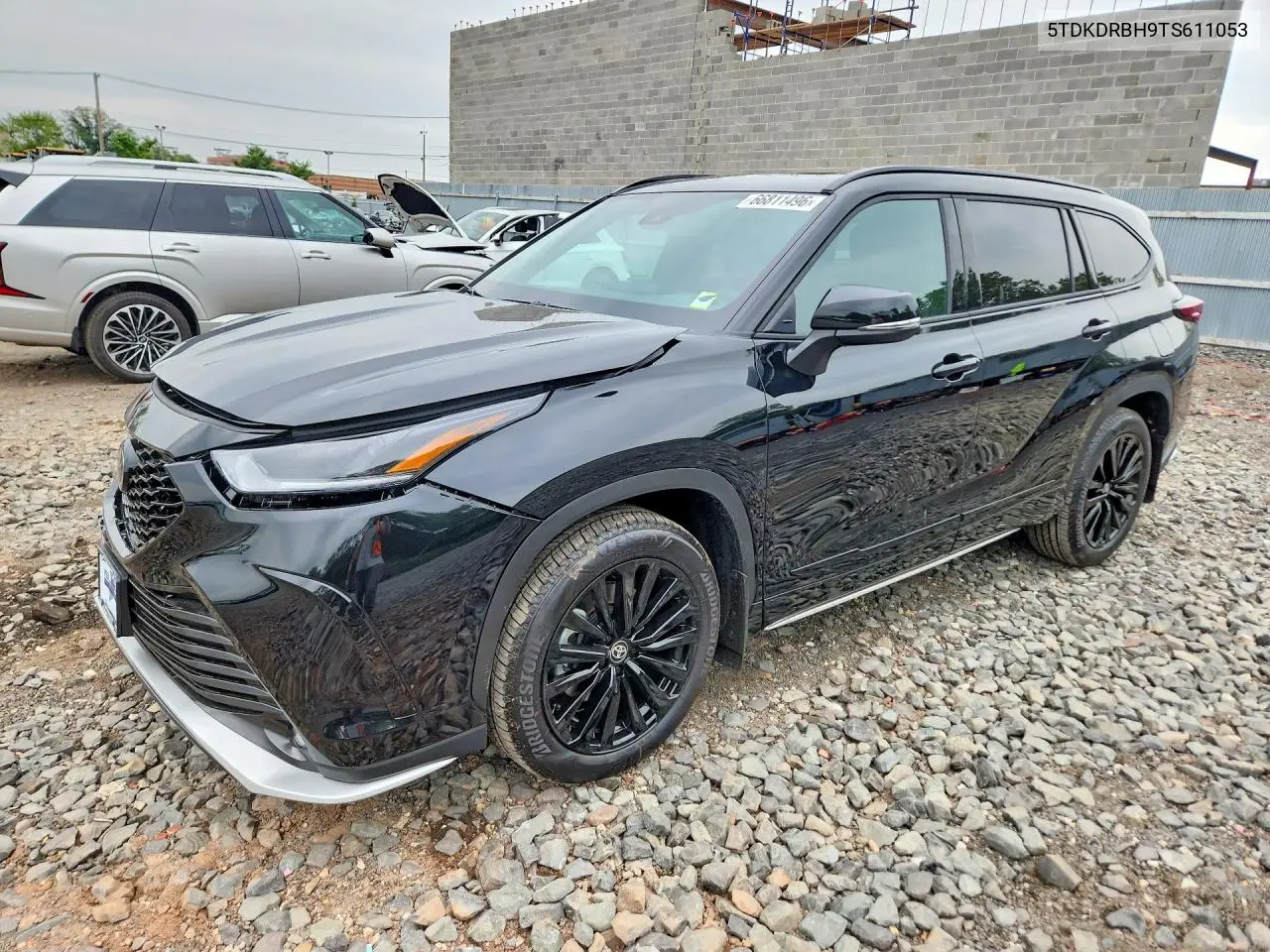Toyota Highlander Xse 2026