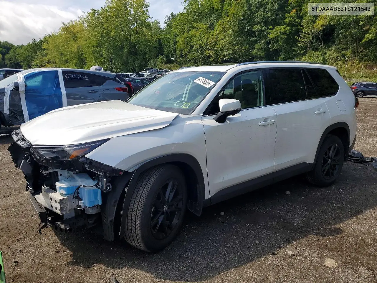 Toyota Grand Highlander Limited 2026