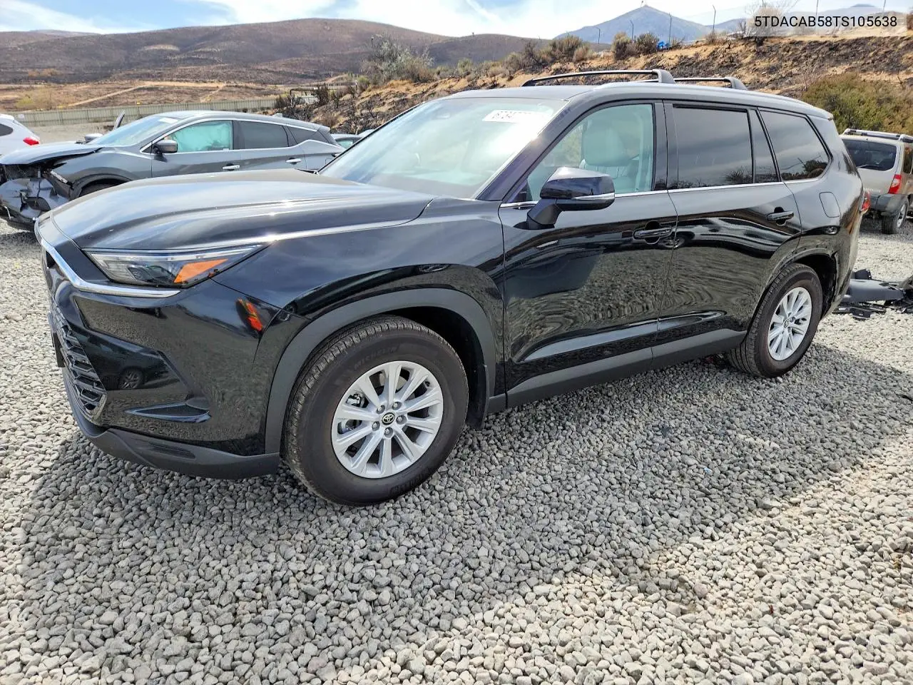 Toyota Grand Highlander Hybrid Xle 2026