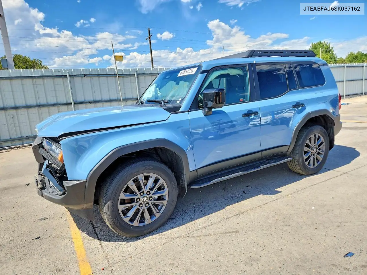 Toyota Land Cruiser Base 2025