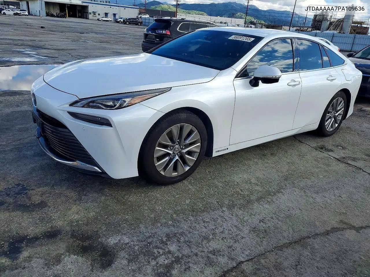 Toyota Mirai Xle 2023