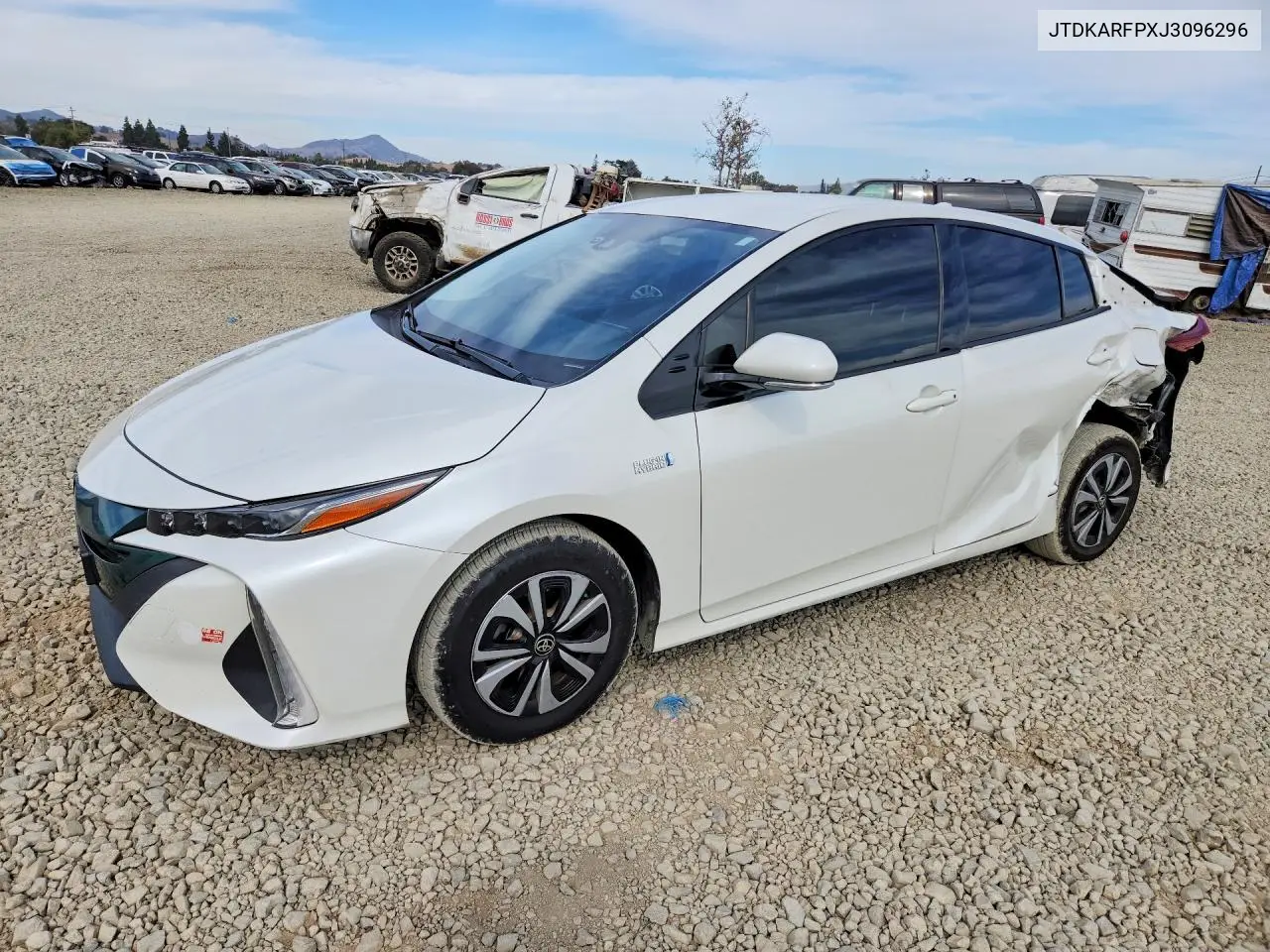 Toyota Prius Prime Premium 2018