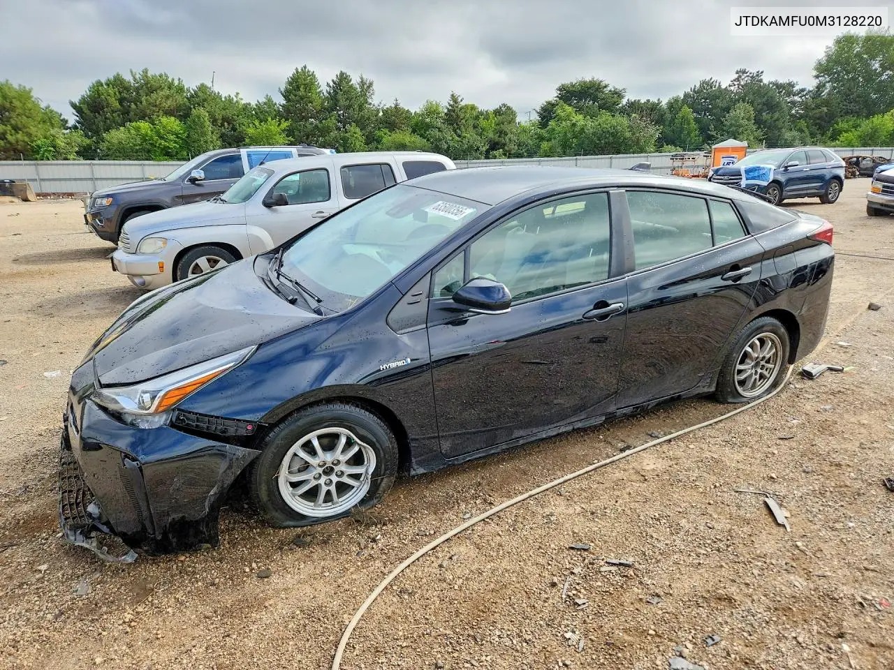 Toyota Prius Le 2021