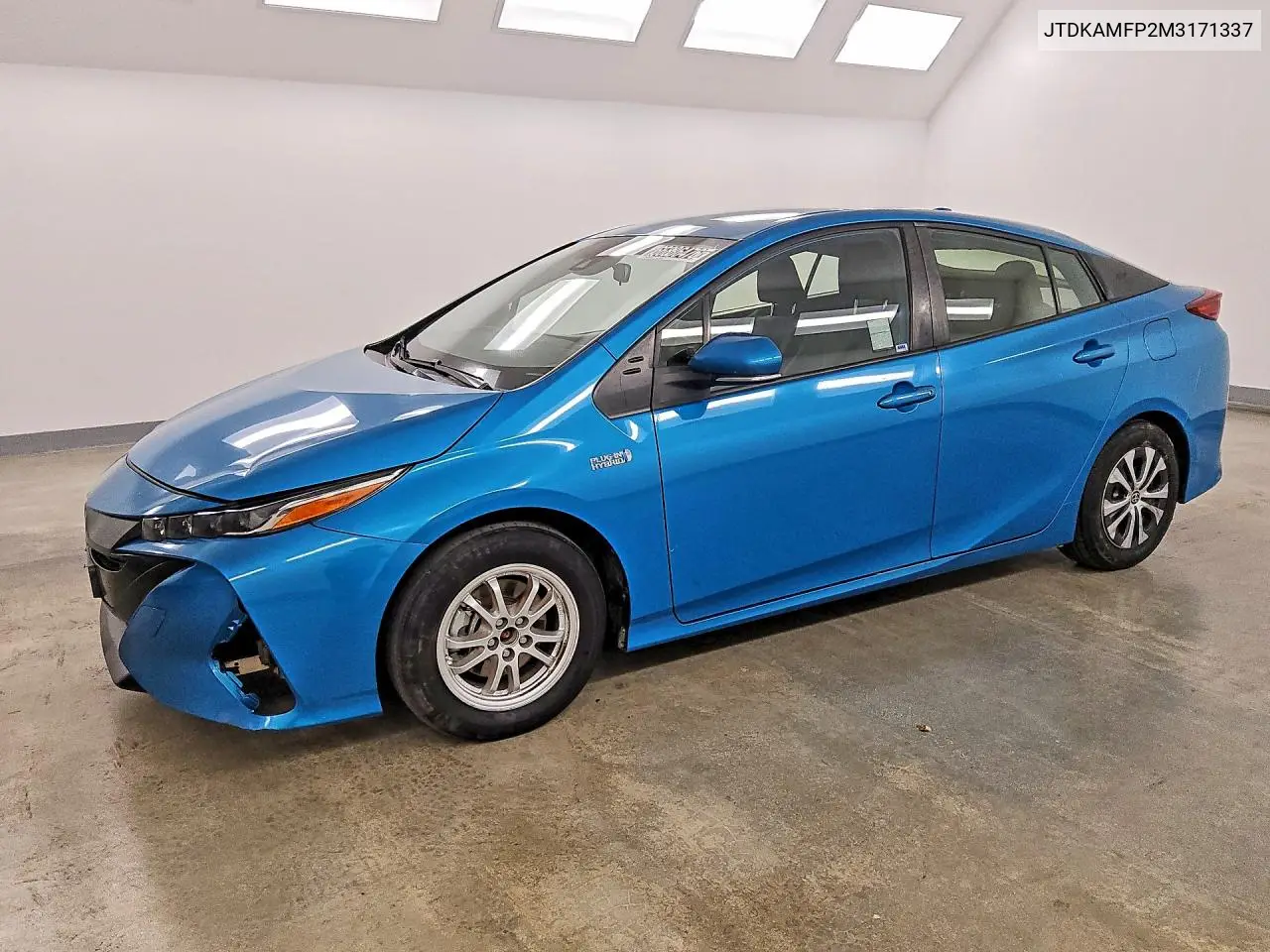 Toyota Prius Prime Le 2021