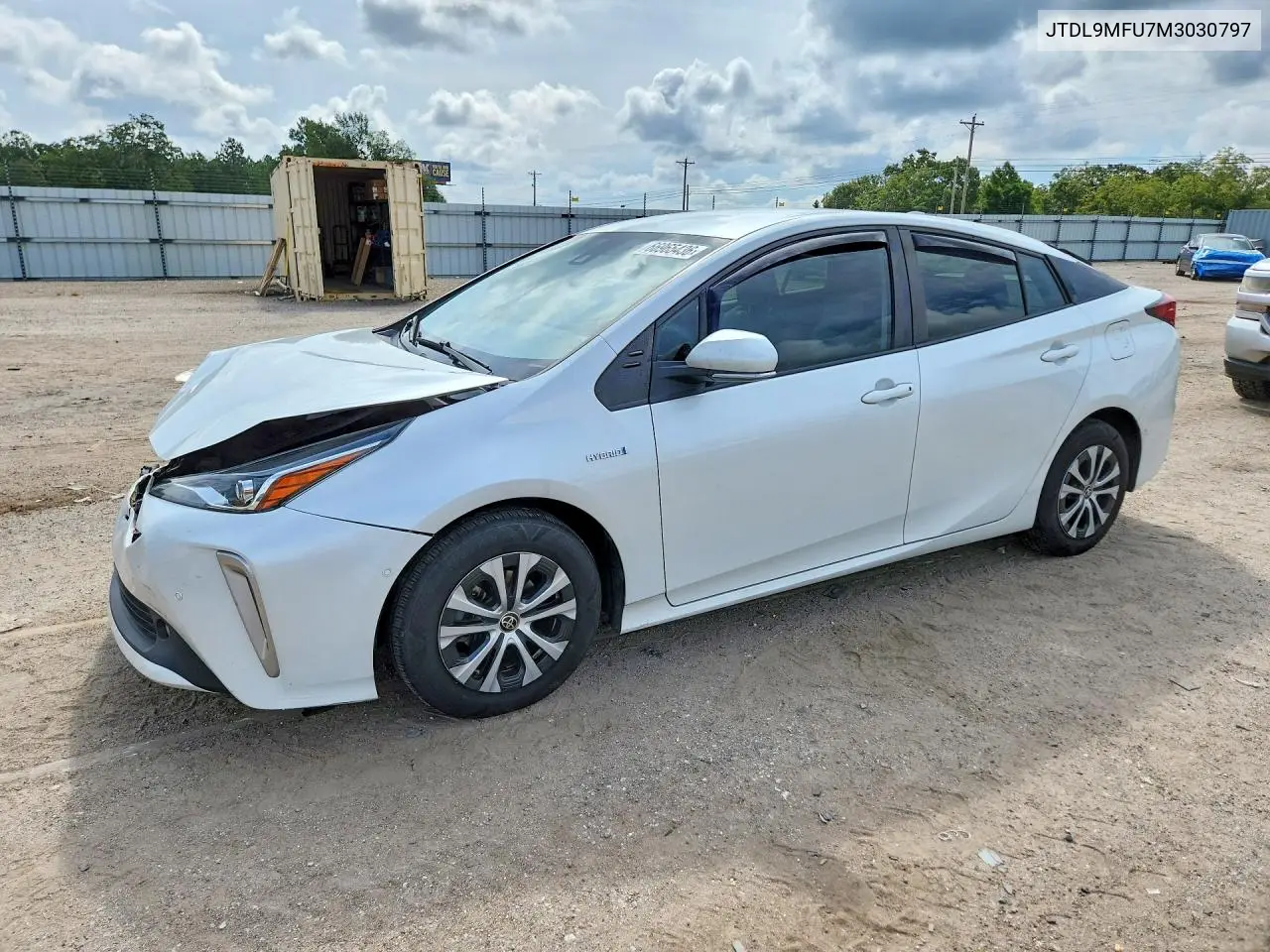 Toyota Prius Le Awd-E 2021