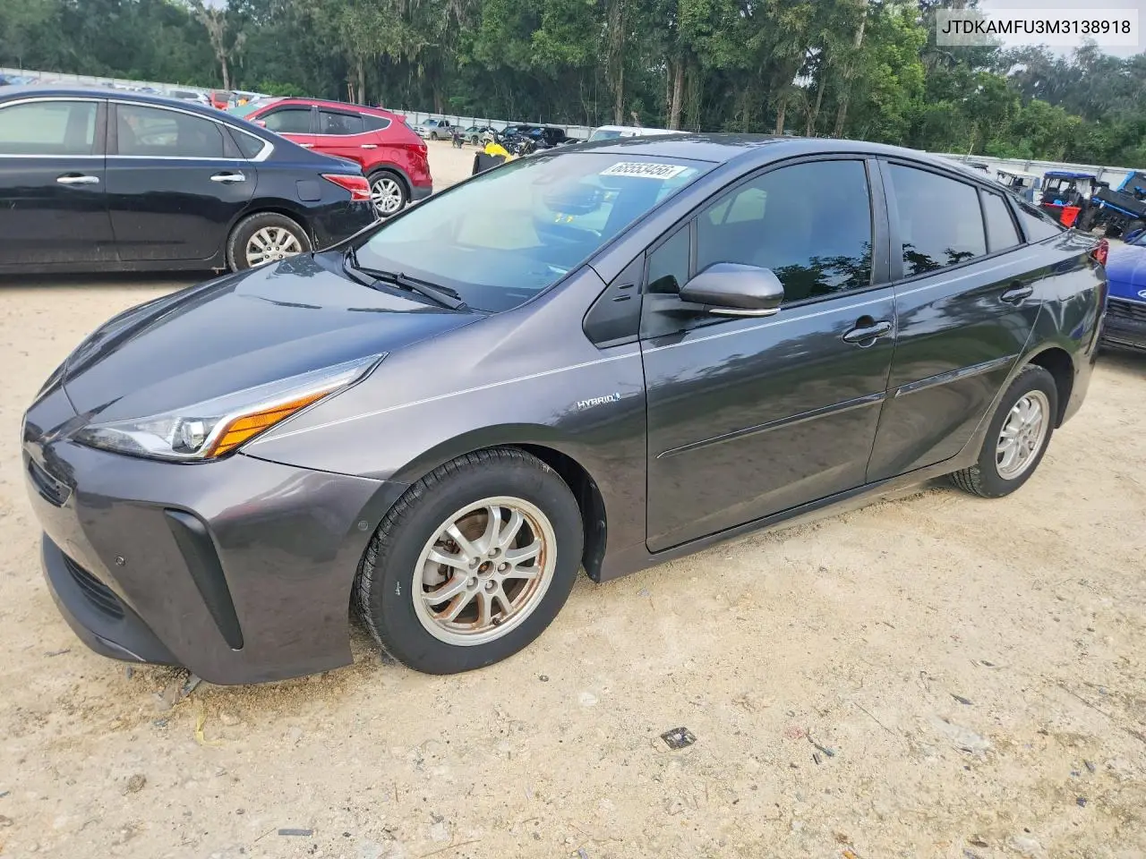 Toyota Prius Le 2021