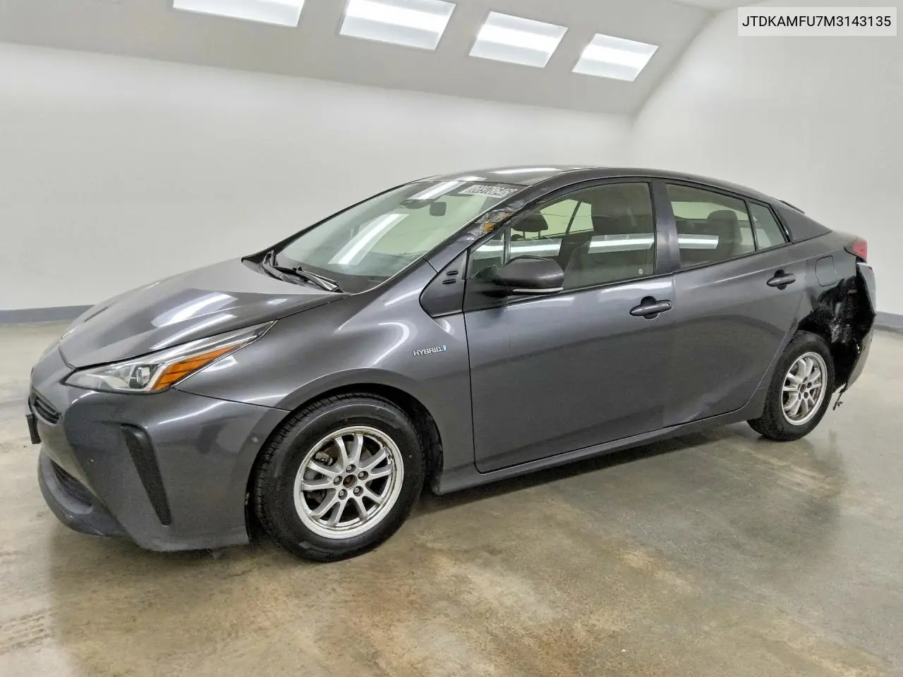 Toyota Prius Le 2021