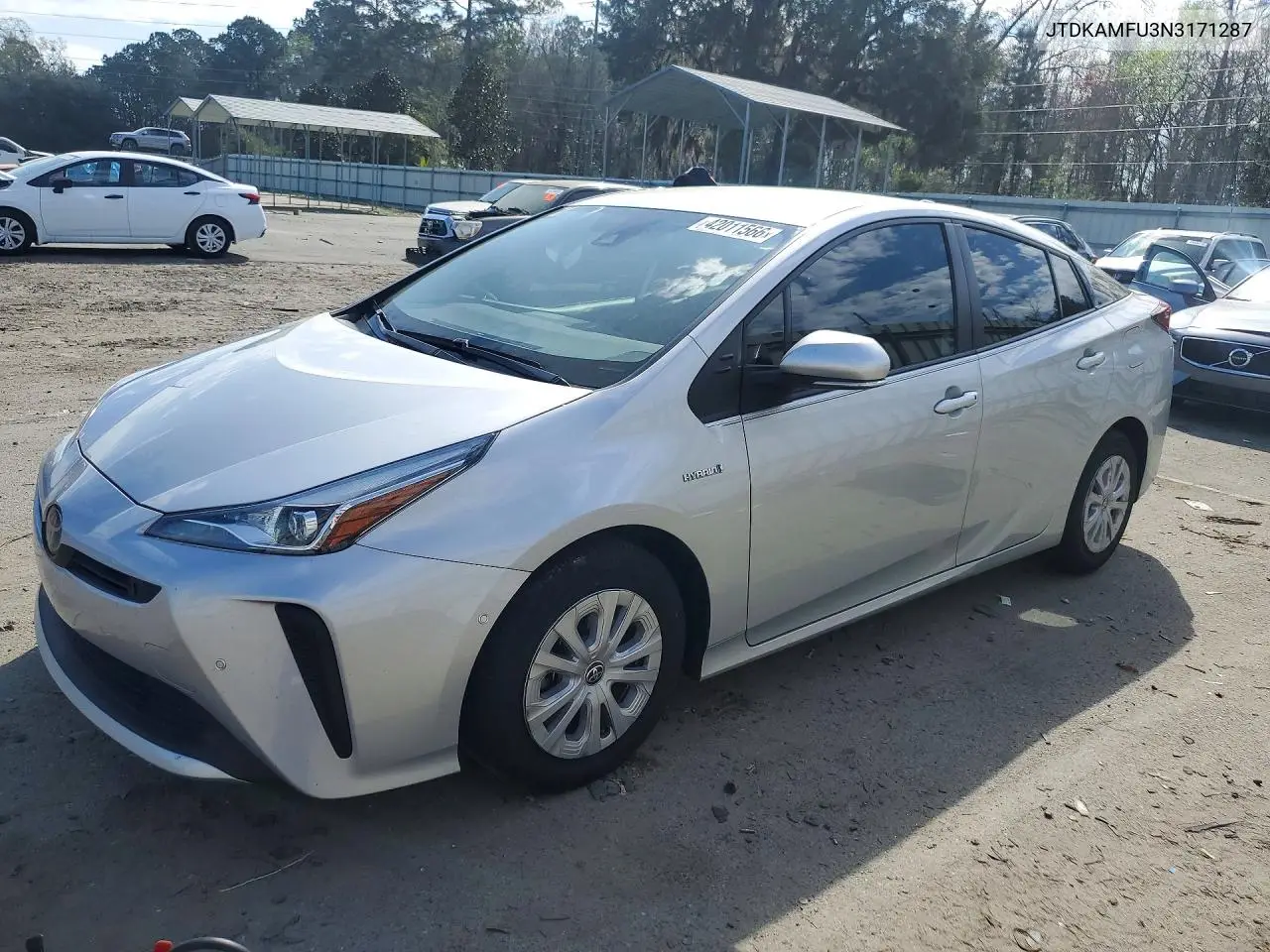 Toyota Prius Le 2022