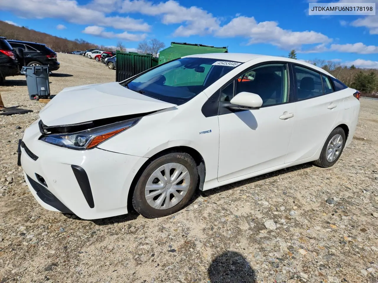 Toyota Prius Le 2022