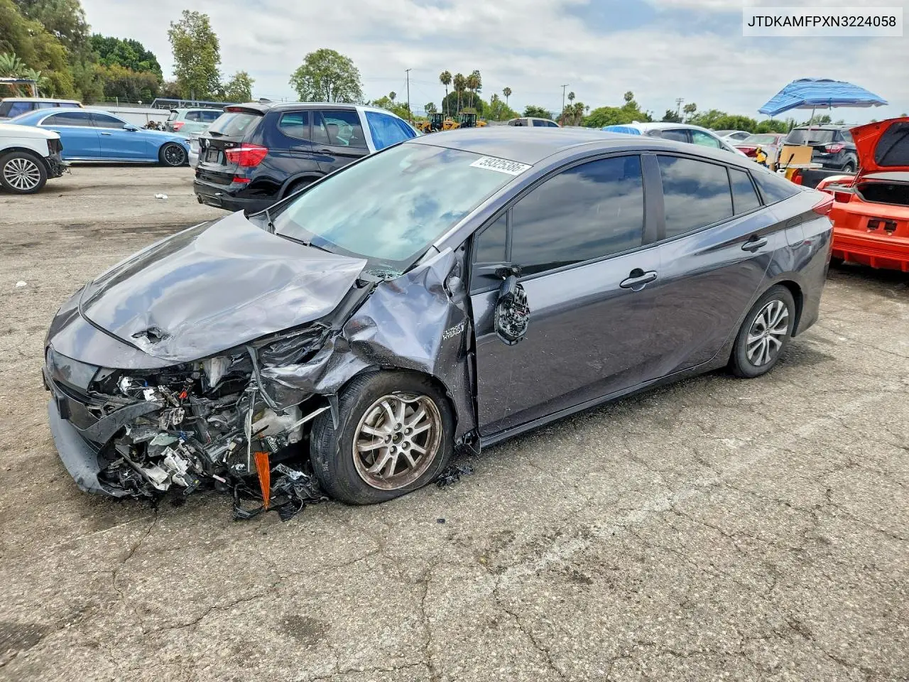 Toyota Prius Prime Le 2022