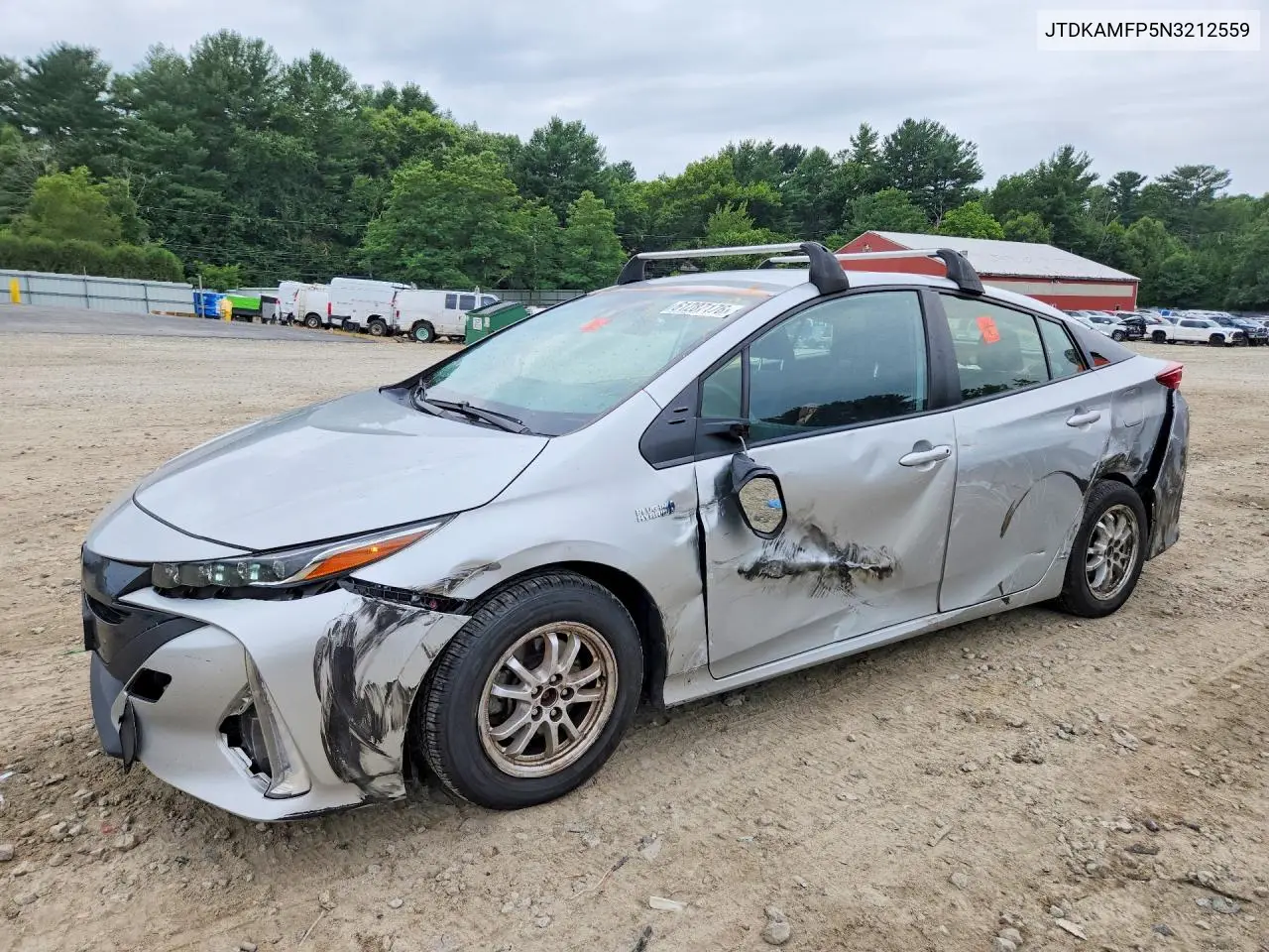 Toyota Prius Prime Le 2022