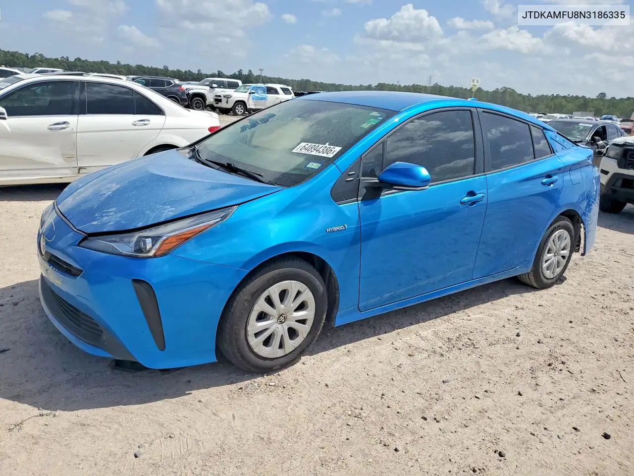 Toyota Prius L Eco 2022