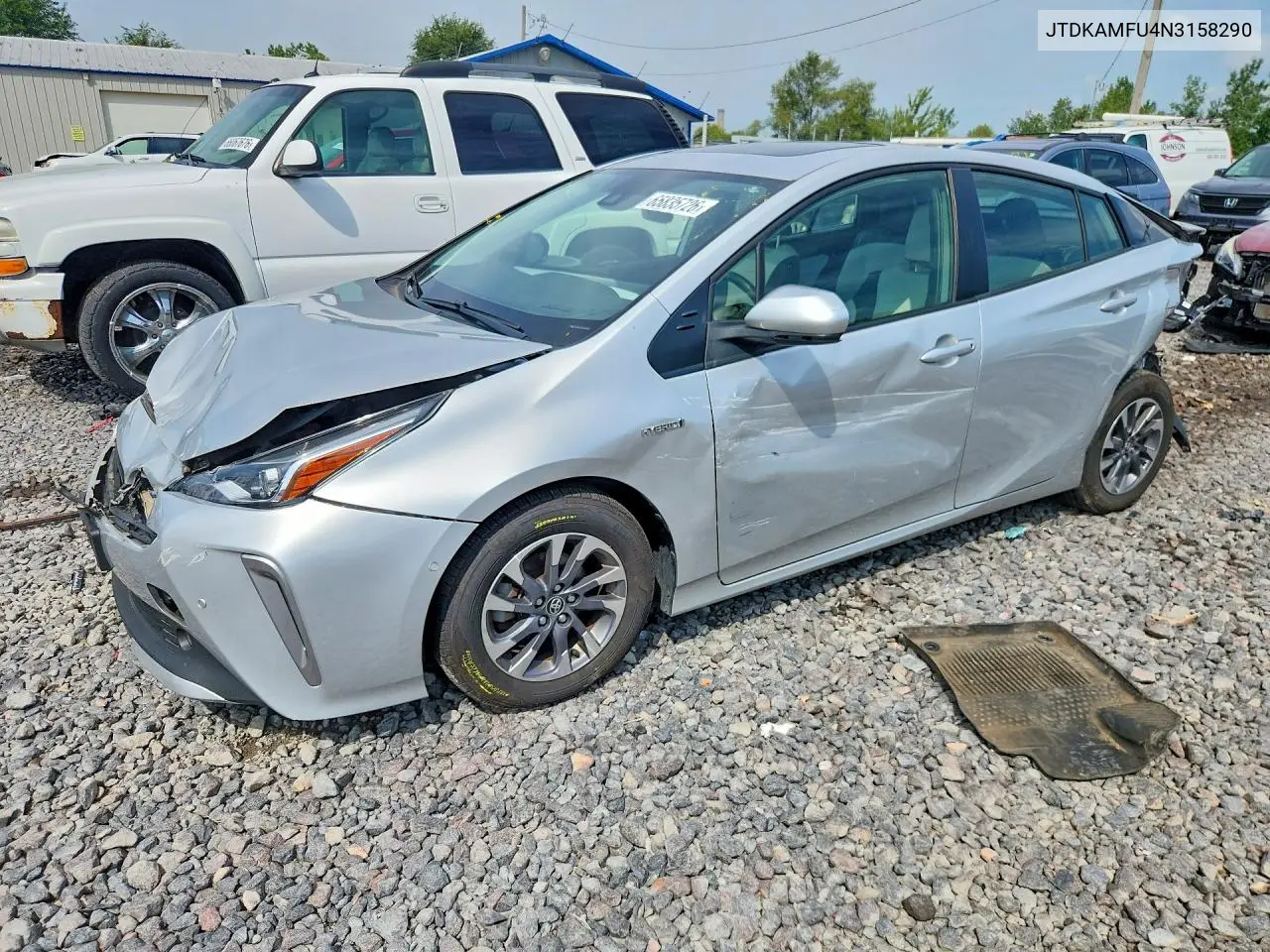 Toyota Prius Xle 2022