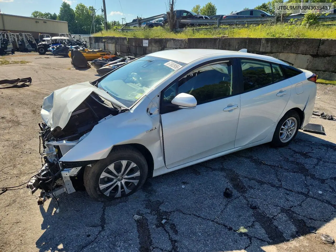 Toyota Prius Le Awd-E 2022