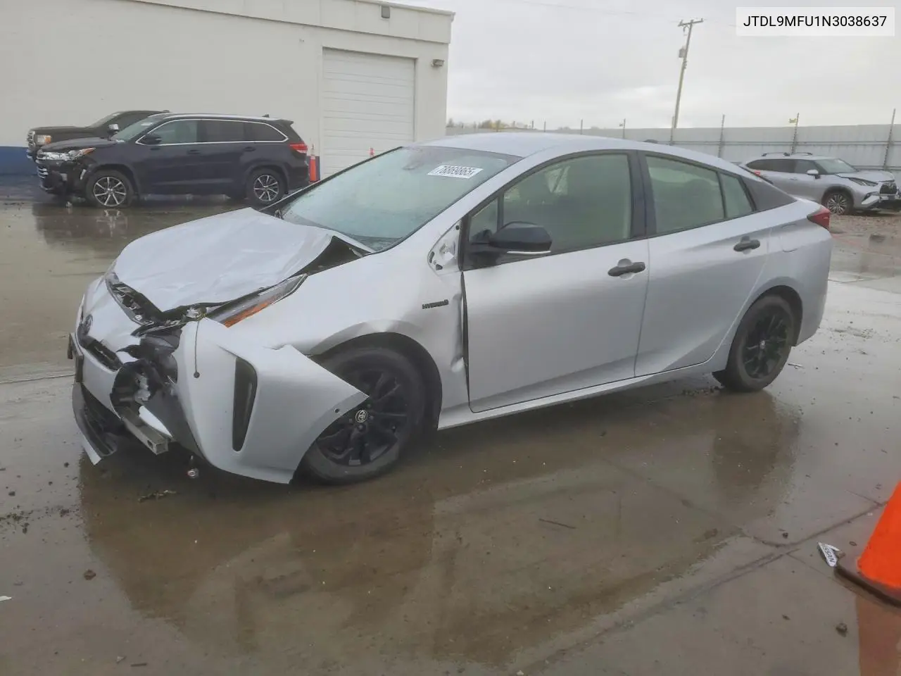 Toyota Prius Nightshade Awd-E 2022