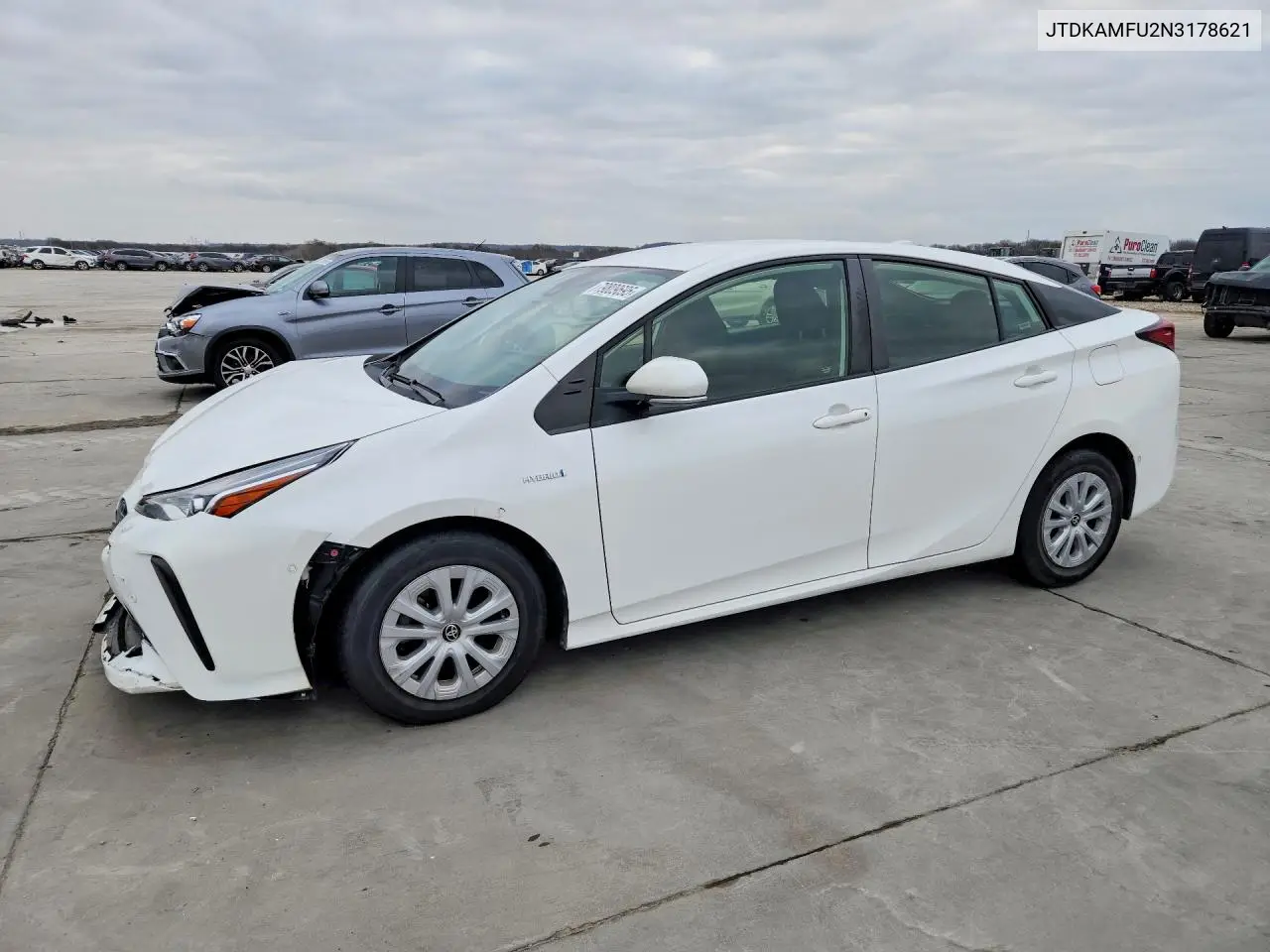 Toyota Prius Le 2022