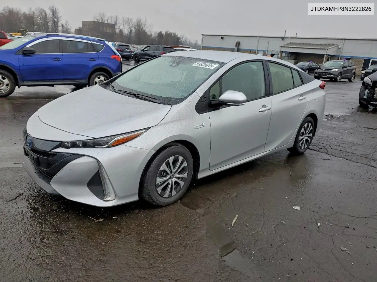 Toyota Prius Prime Le 2022