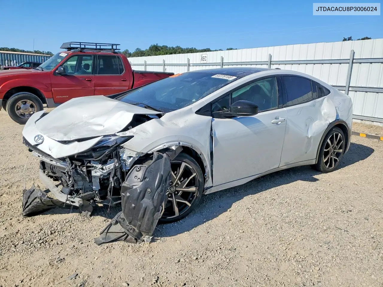 Toyota Prius Prime Xse 2023