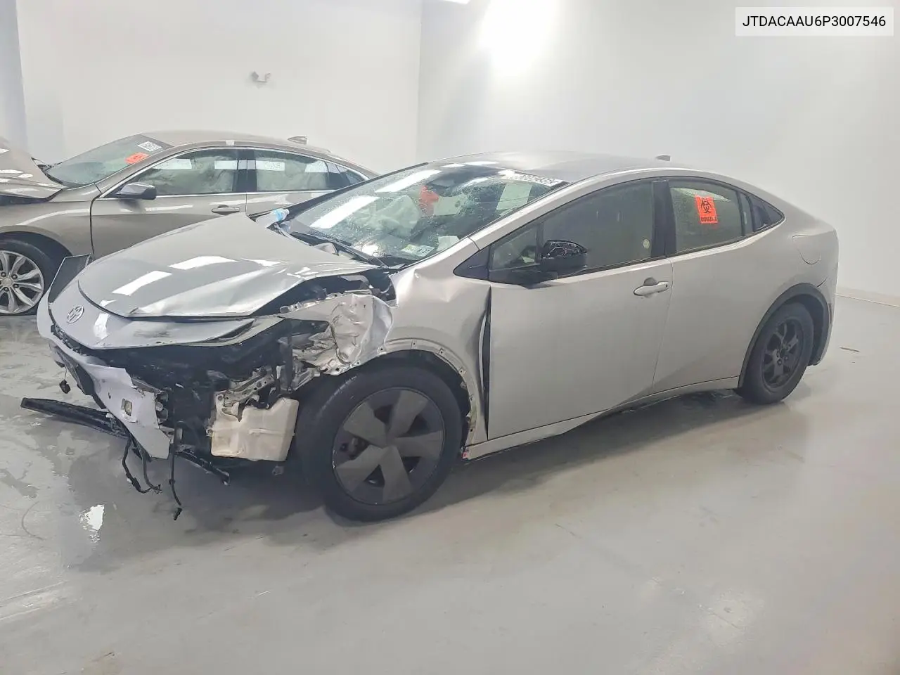 Toyota Prius Le 2023