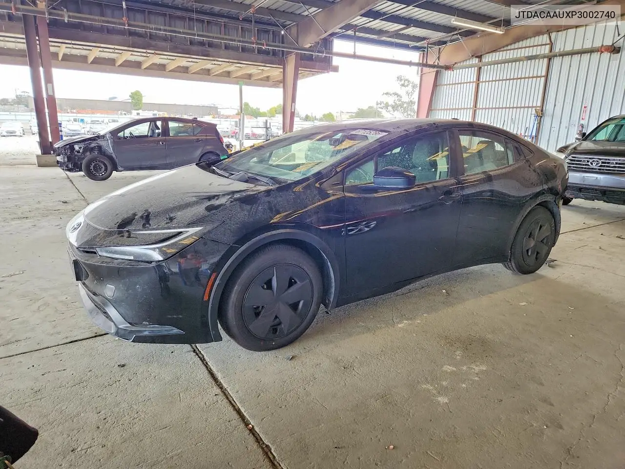 Toyota Prius Le 2023