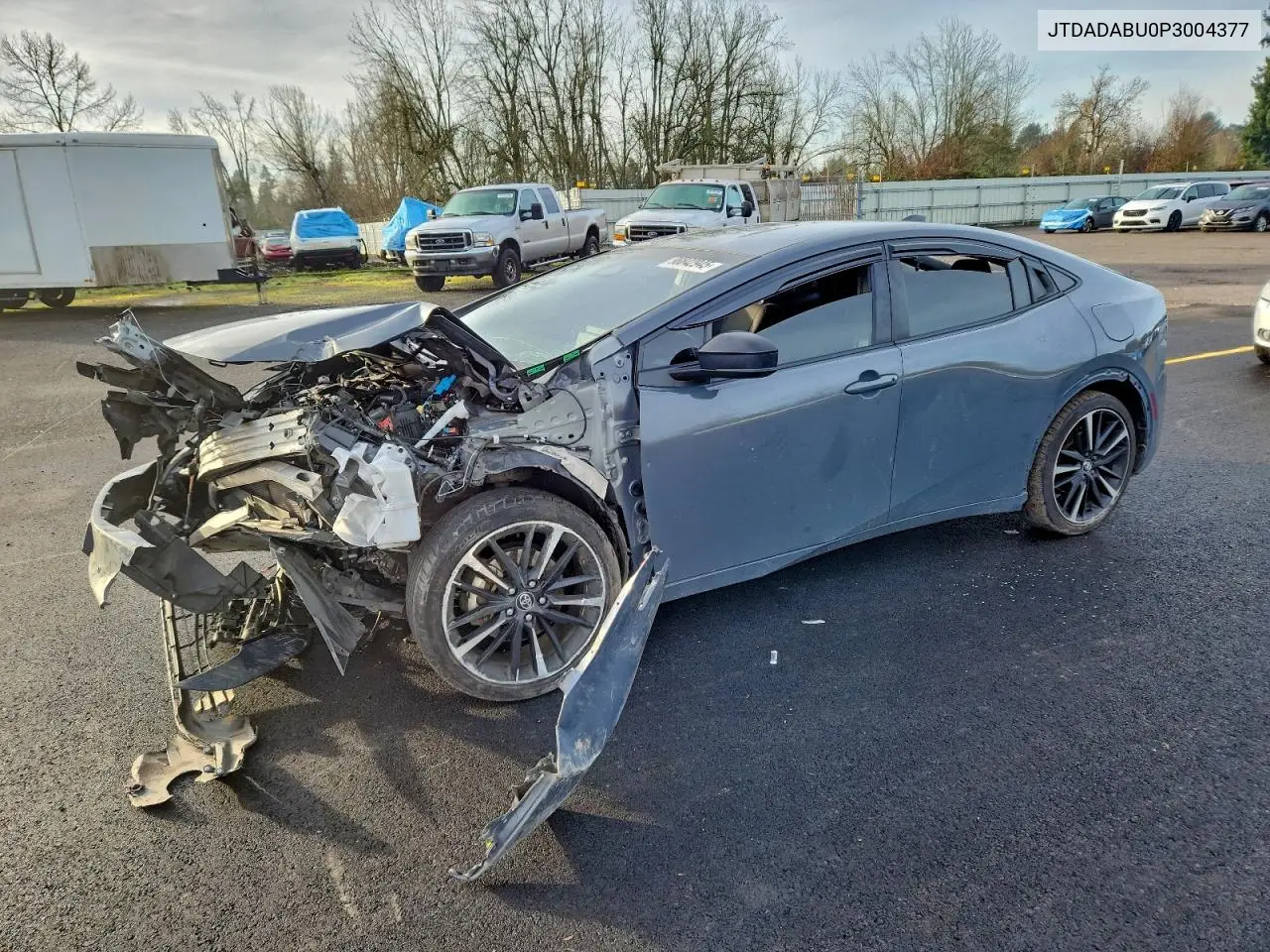 Toyota Prius Le 2023
