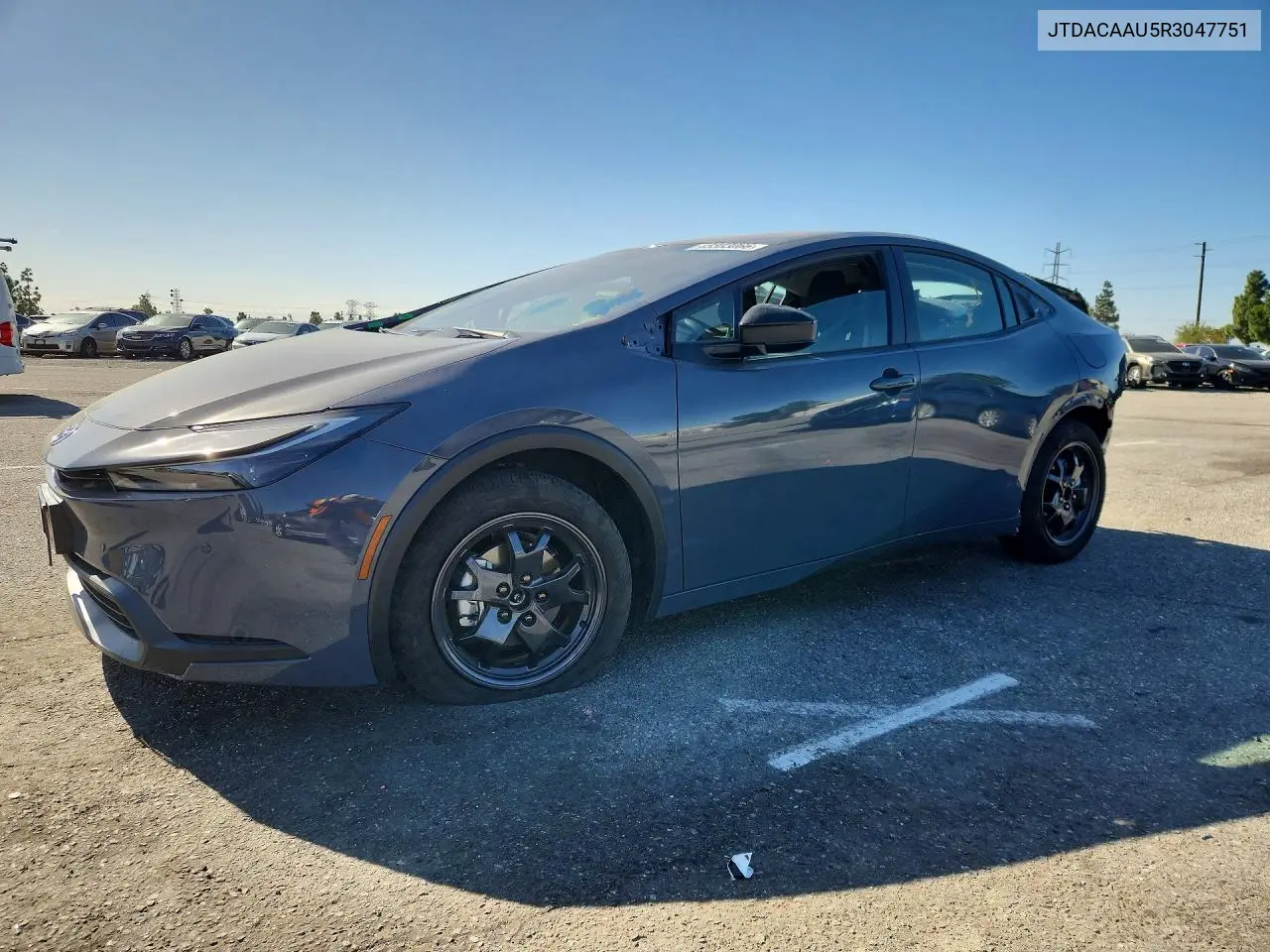 Toyota Prius Le 2024