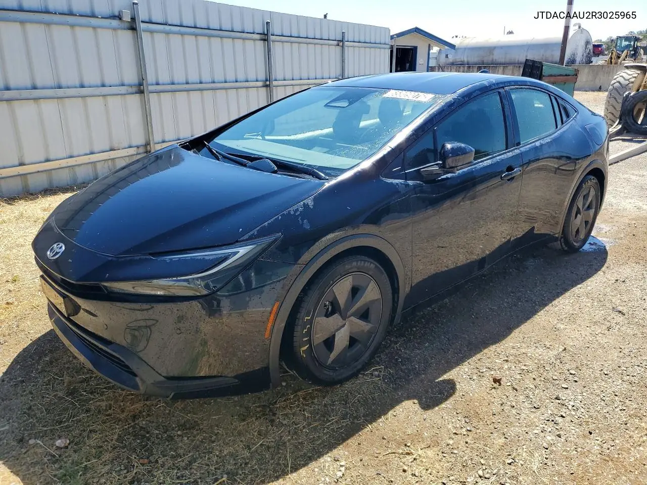 Toyota Prius Le 2024