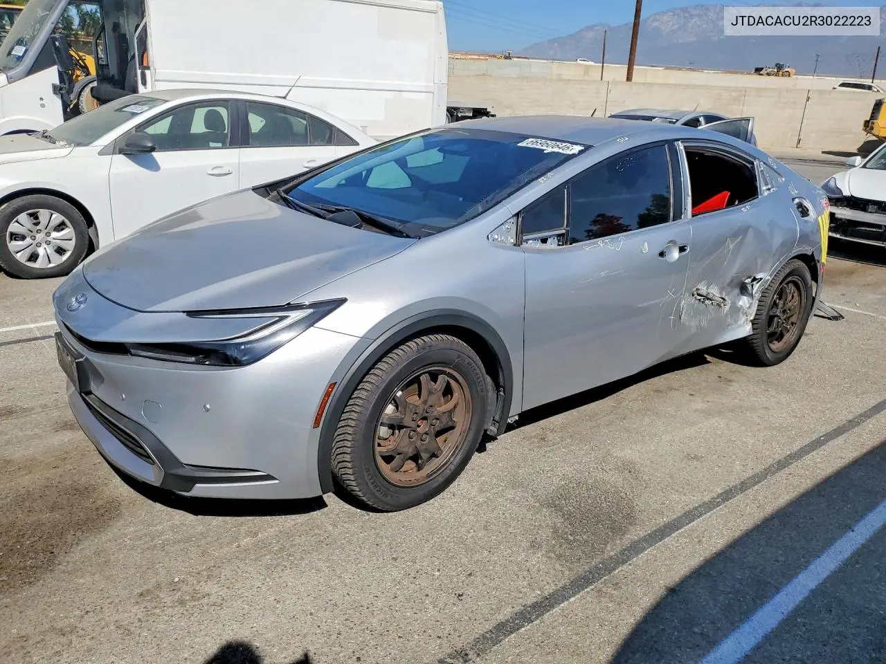 Toyota Prius Prime Se 2024