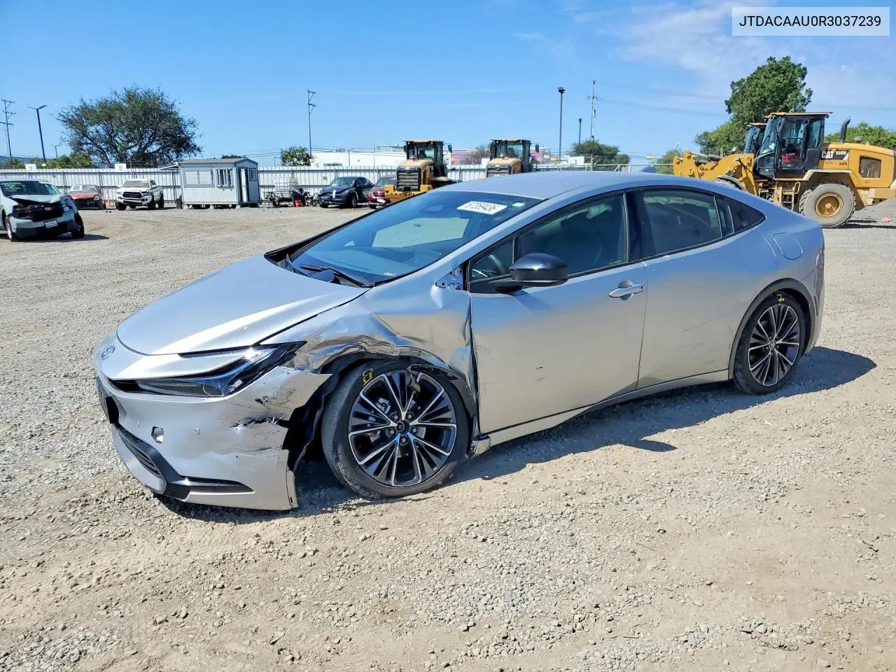 Toyota Prius Xle 2024