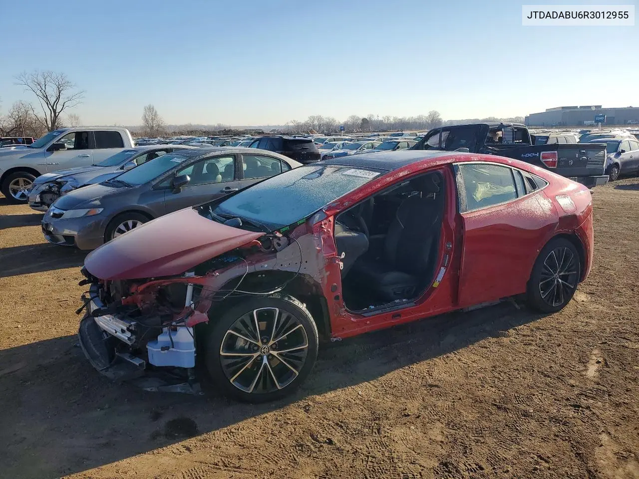 Toyota Prius Le 2024