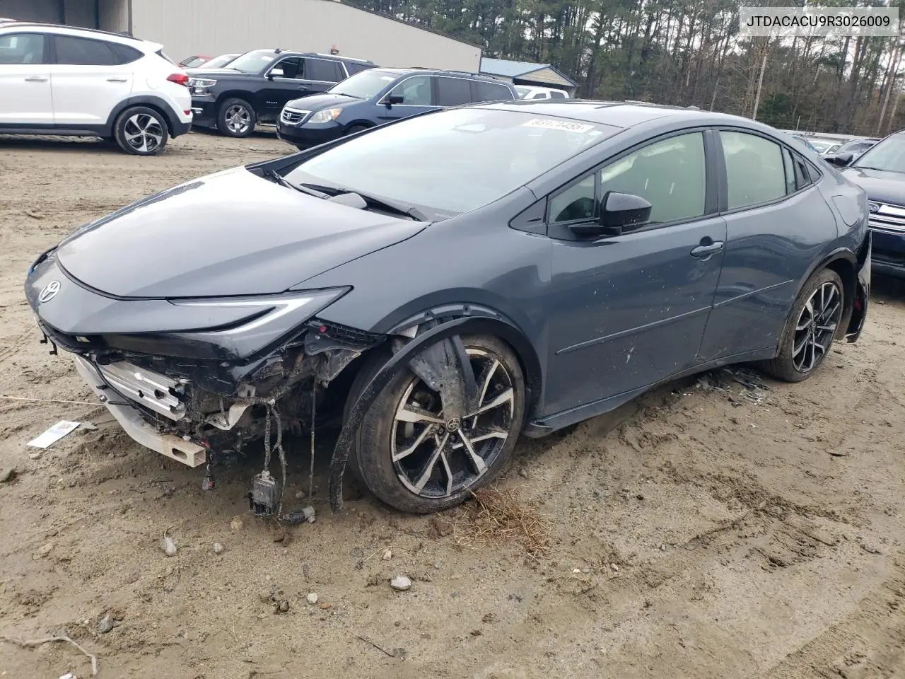 Toyota Prius Prime Se 2024
