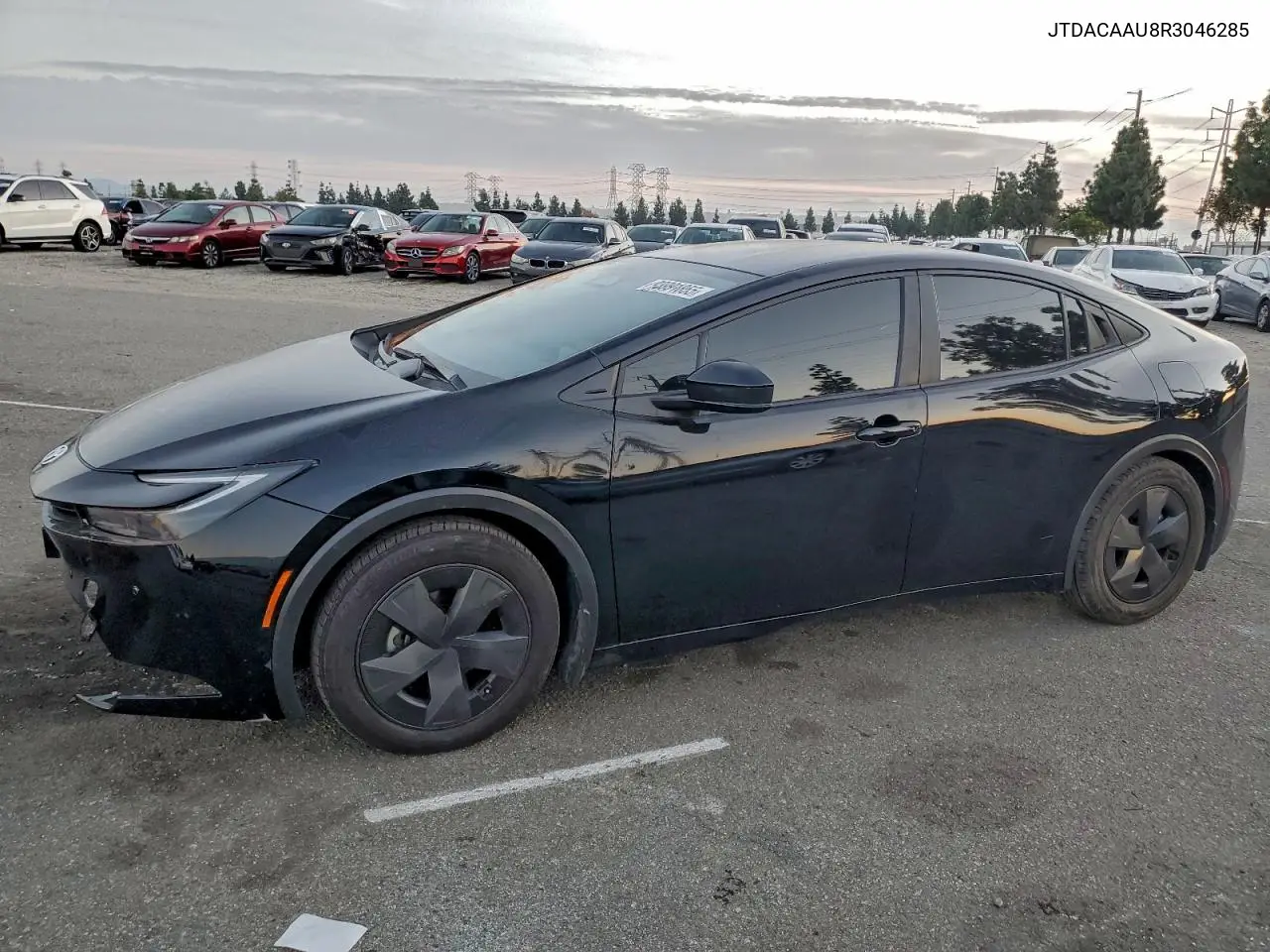 Toyota Prius Le 2024