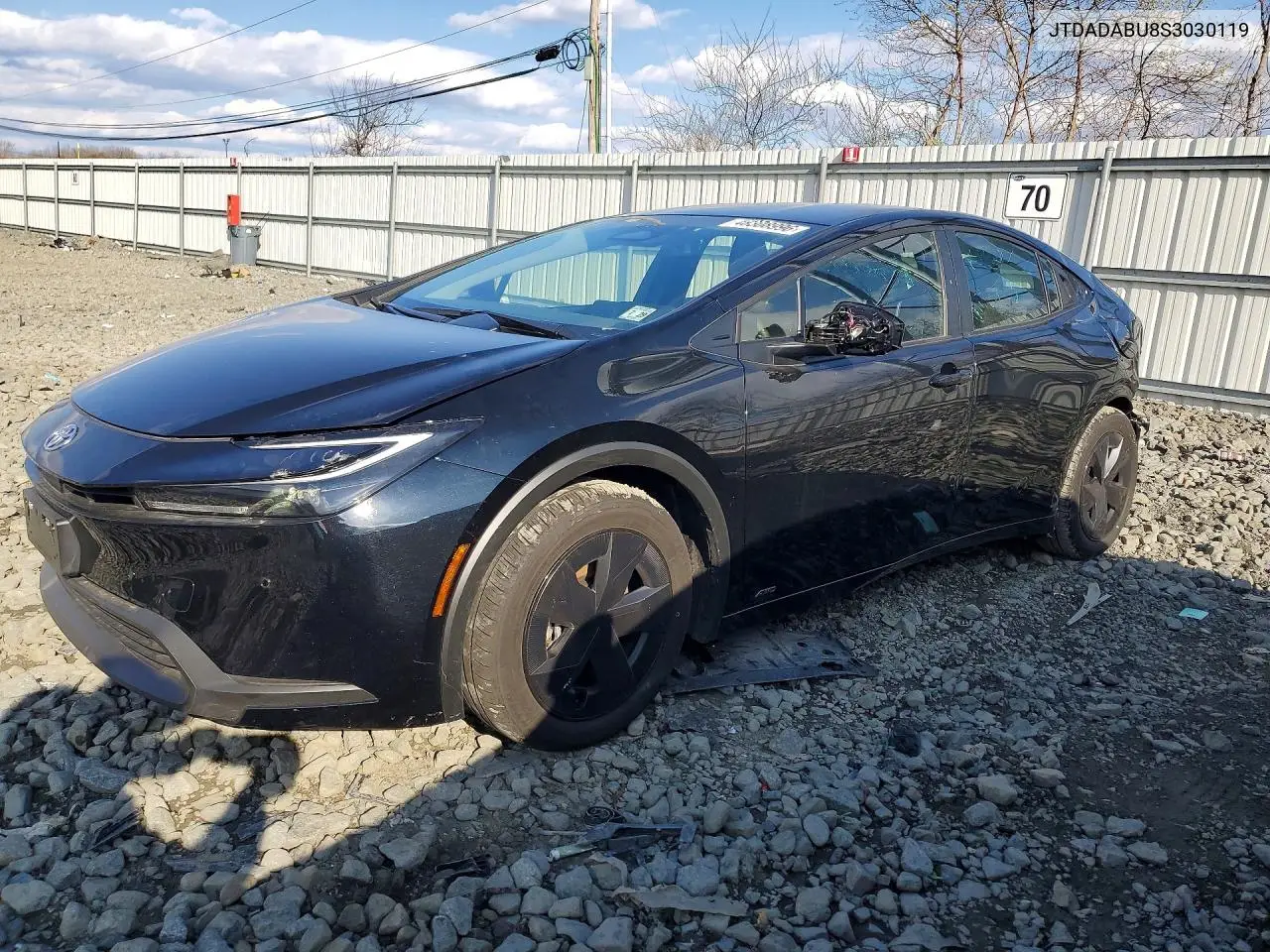 Toyota Prius 2025