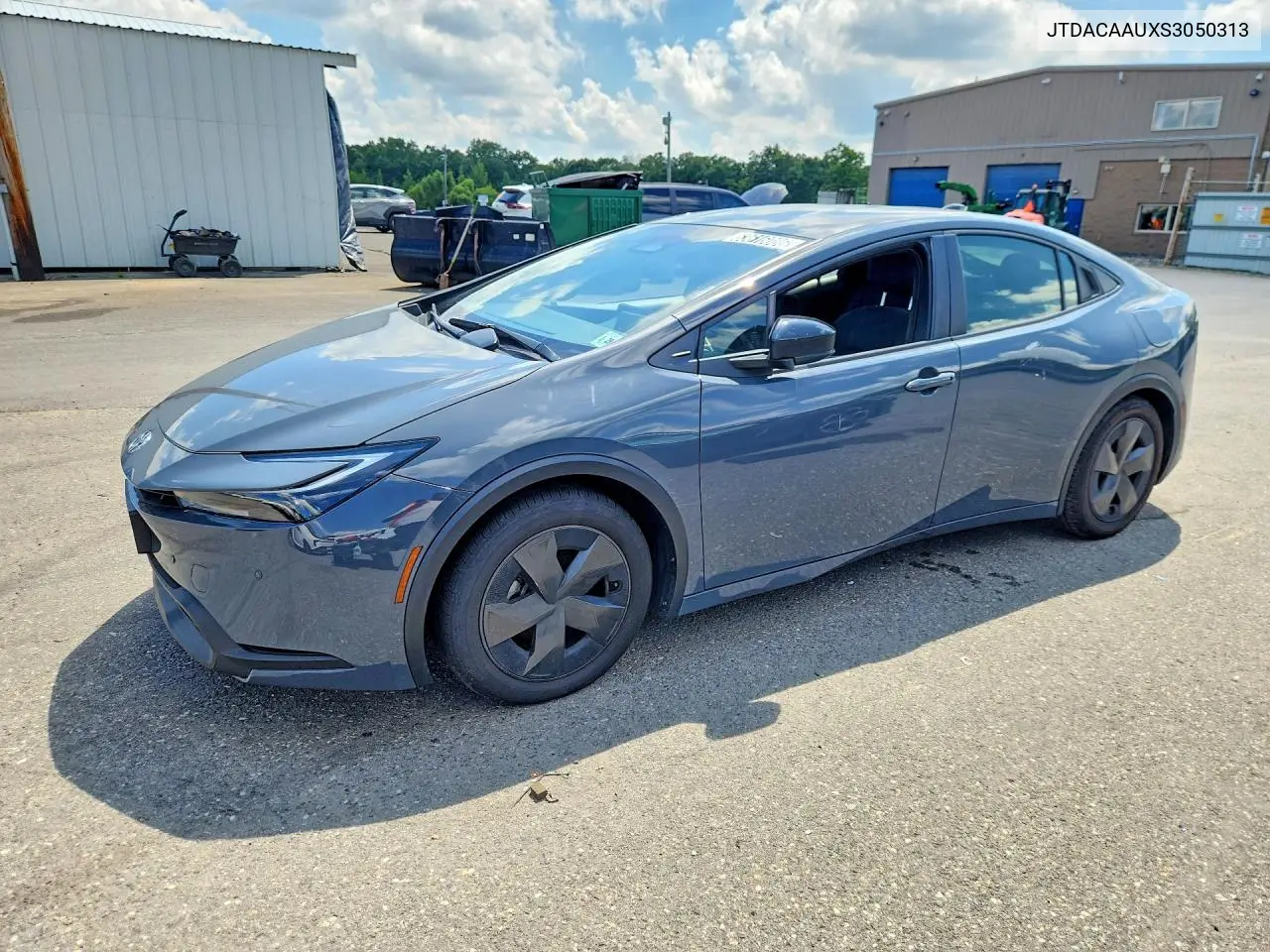 Toyota Prius Le 2025