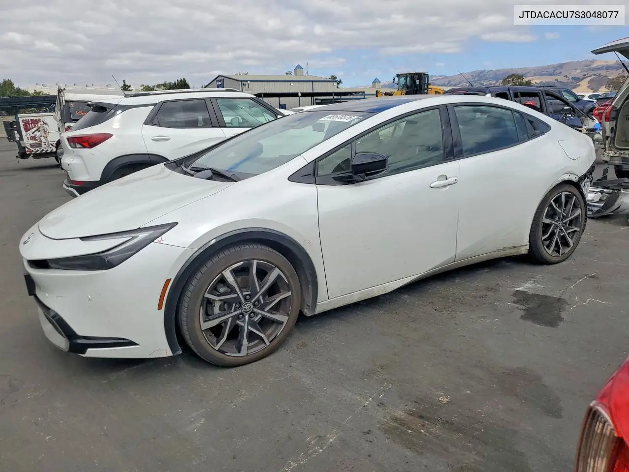 Toyota Prius Plug-In Hybrid Xse 2025