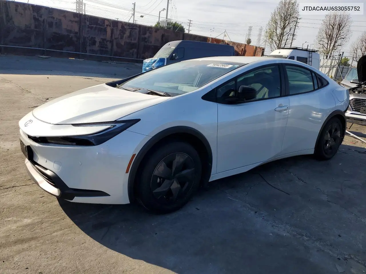 Toyota Prius Le 2025